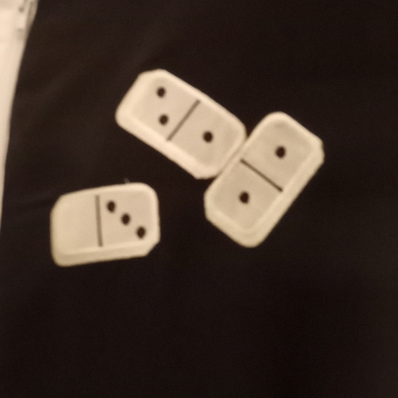 NWT- Vintage Niki Peters Domino  Jacket - Picture 3 of 11